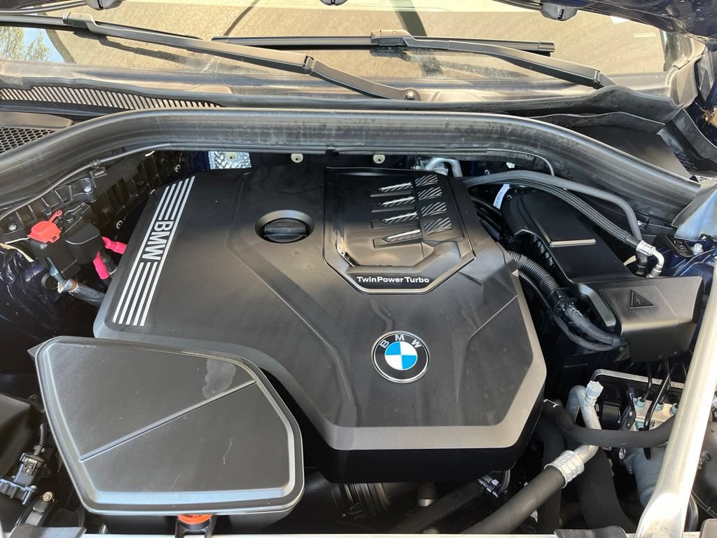Used 2022 BMW X3 xDrive30i w/ Premium Package 2 AWD/4WD image 13