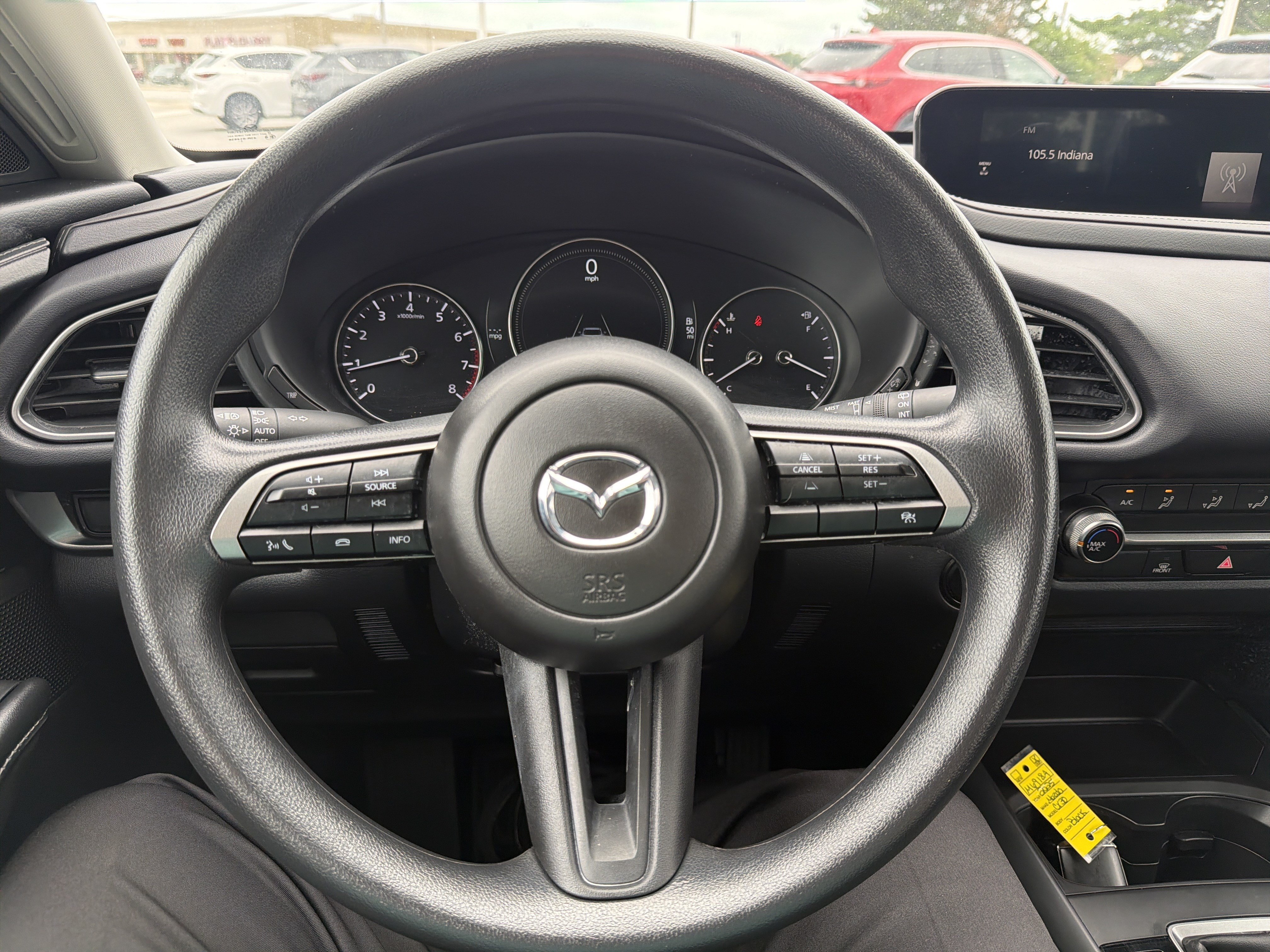 Certified 2025 MAZDA CX-30 AWD 2.5 S image 12