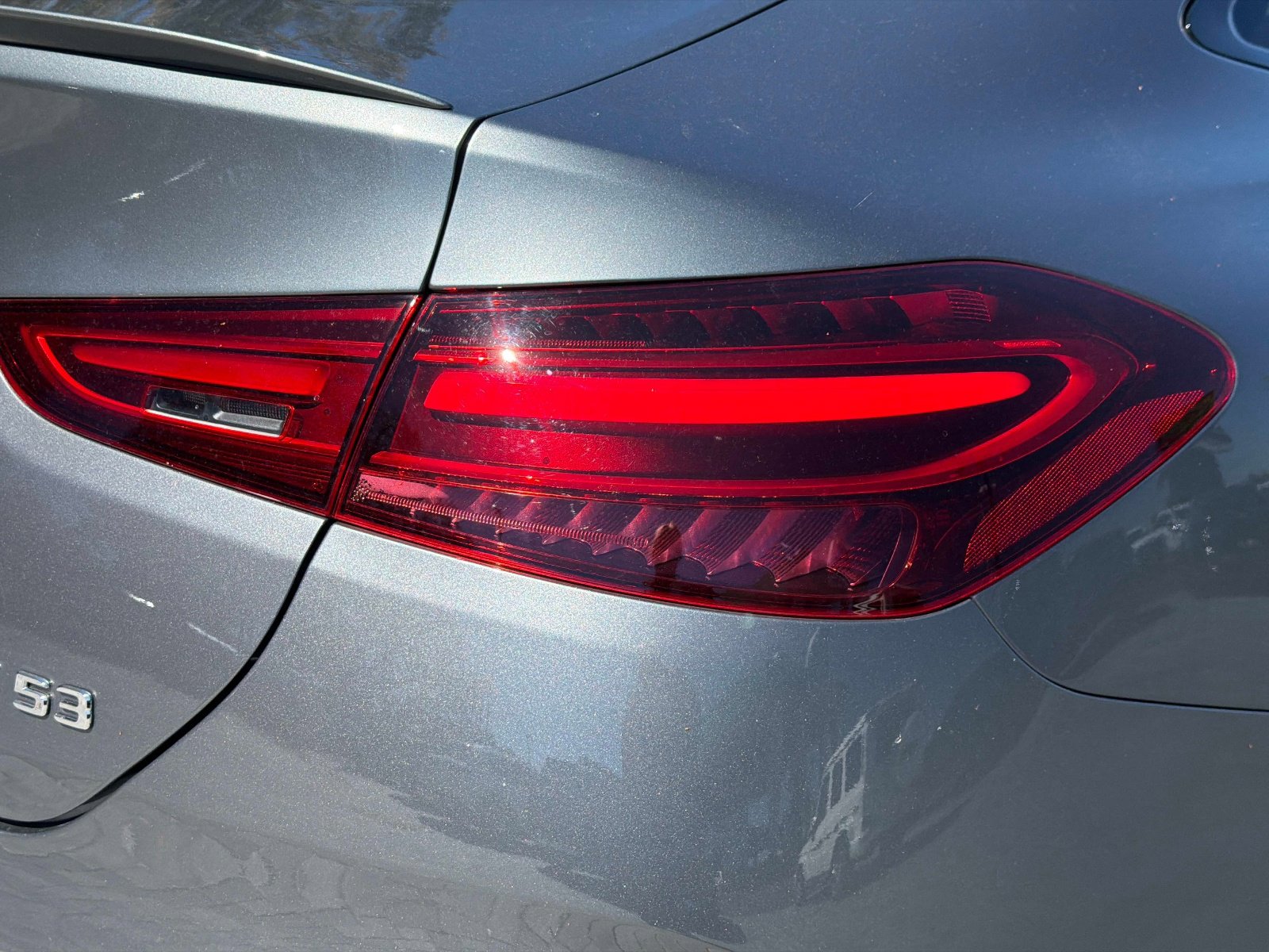 Used 2025 Mercedes-Benz GLE 53 AMG 4MATIC Coupe image 15