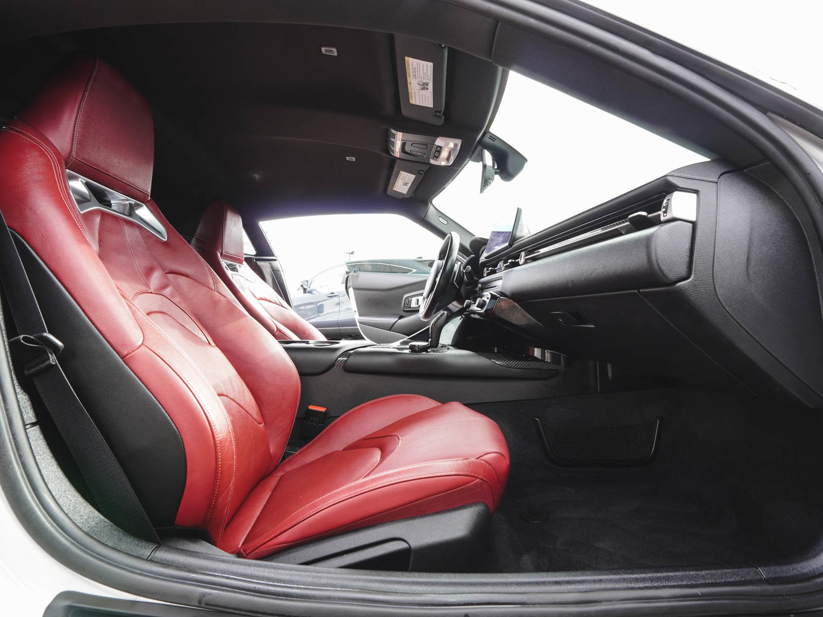 Used 2023 Toyota Supra Premium image 29