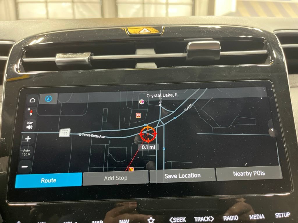Used 2024 Hyundai Tucson SEL AWD/4WD image 23