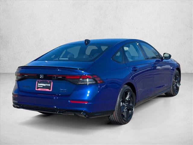 New 2026 Honda Accord Sport image 2