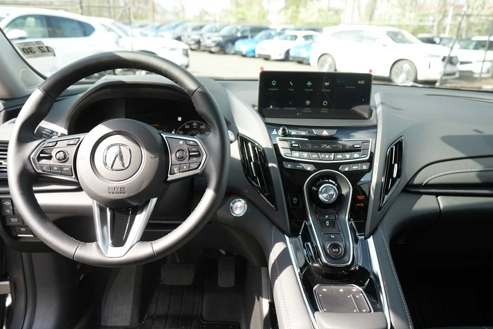 Certified 2026 Acura RDX SH-AWD w/ Advance Package image 19