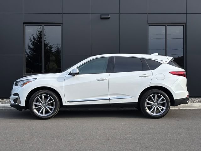 Used 2021 Acura RDX w/ Technology Package image 4