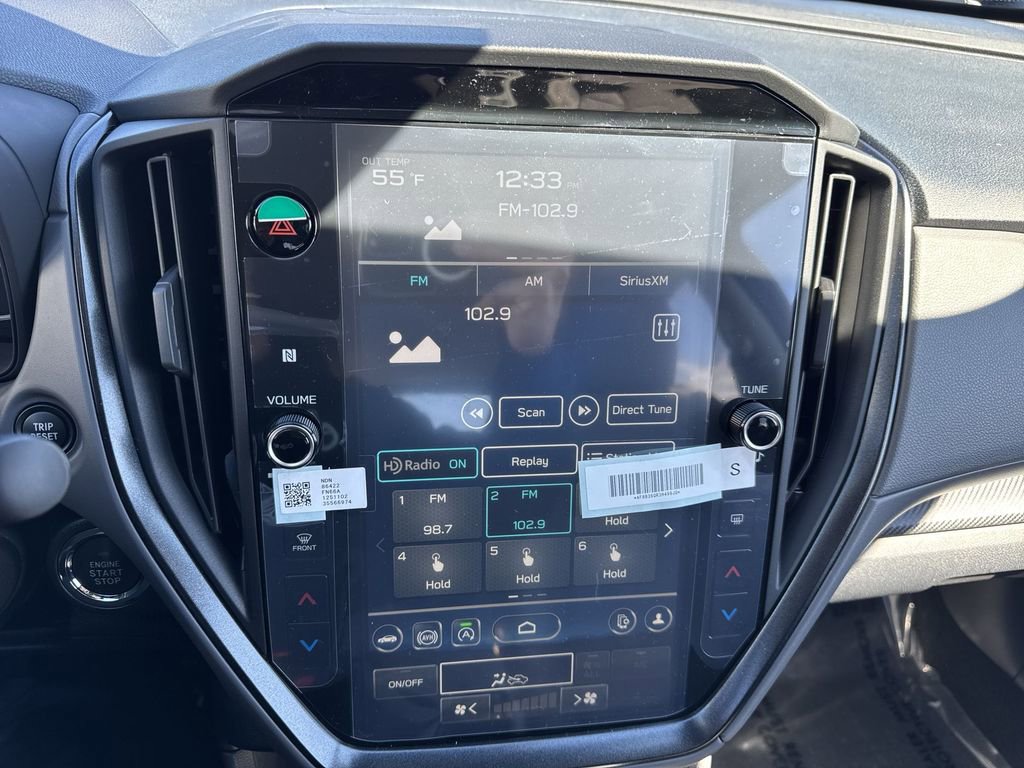 New 2026 Subaru Crosstrek 2.0i Premium image 12