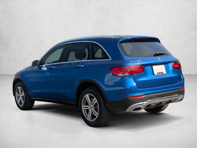 Certified 2022 Mercedes-Benz GLC 300 image 10