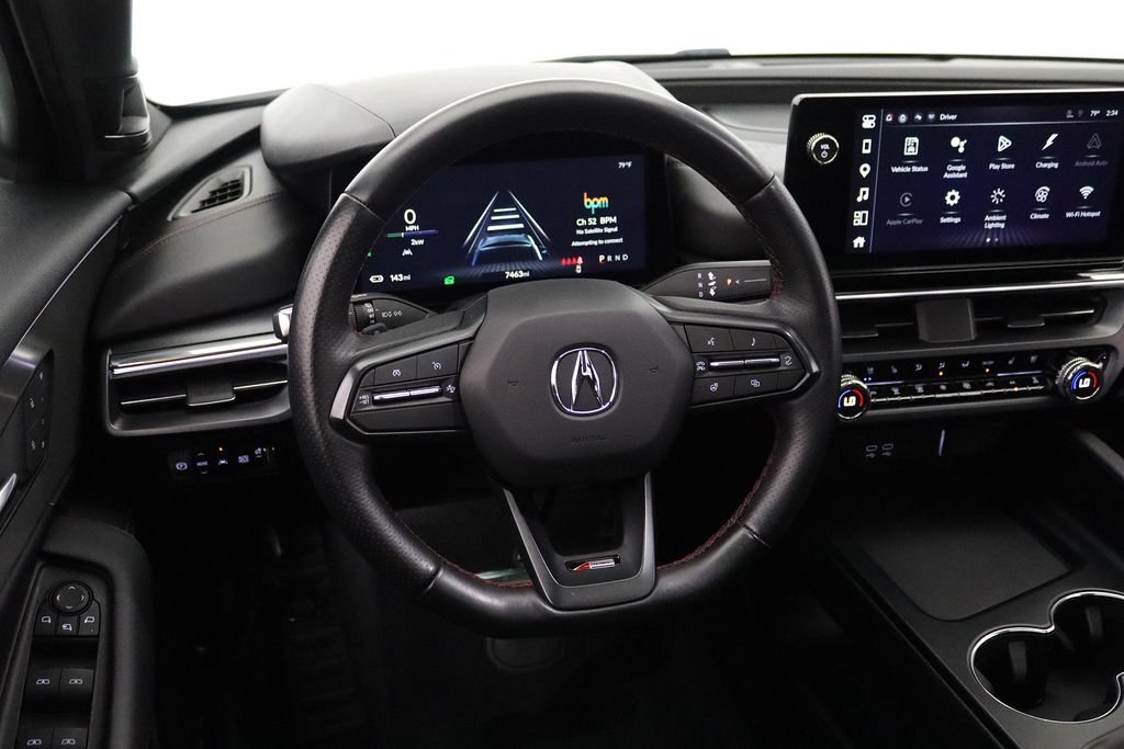 Used 2024 Acura ZDX A-Spec AWD/4WD image 13