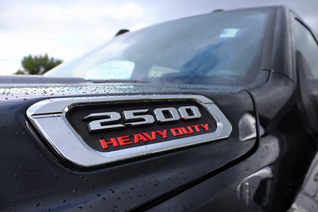 Used 2025 RAM 2500 Laramie image 9