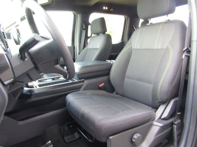 Certified 2025 Ford F150 STX w/ Equipment Group 200A AWD/4WD image 18