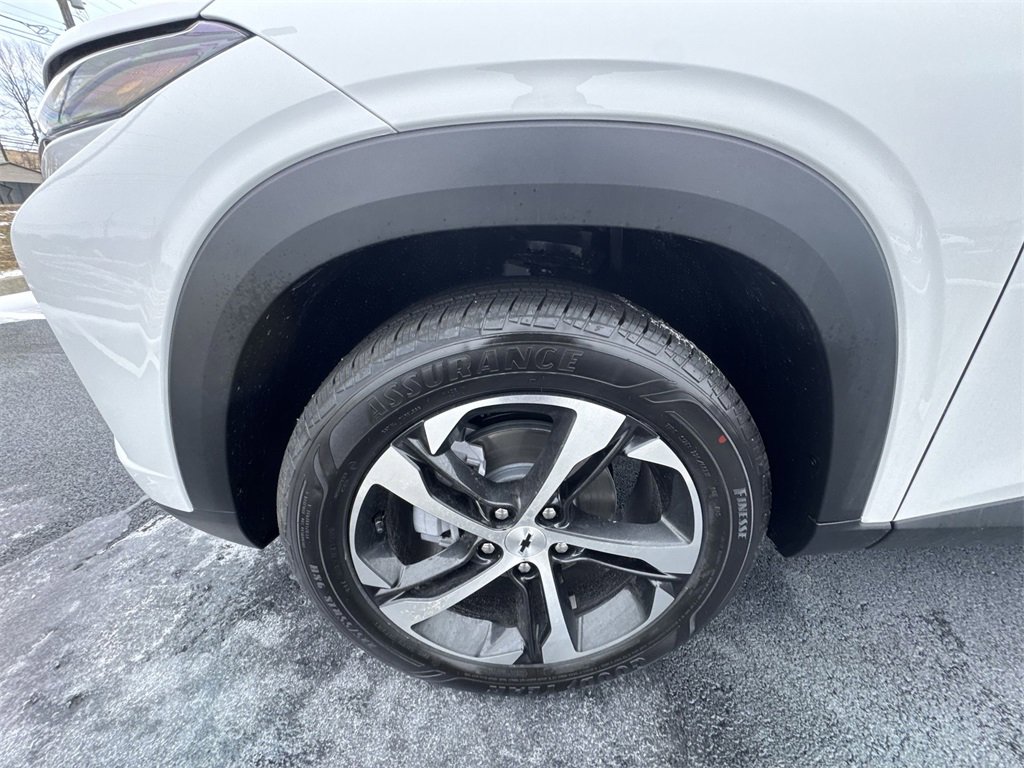 New 2026 Chevrolet Trax RS w/ Driver Confidence Package image 10