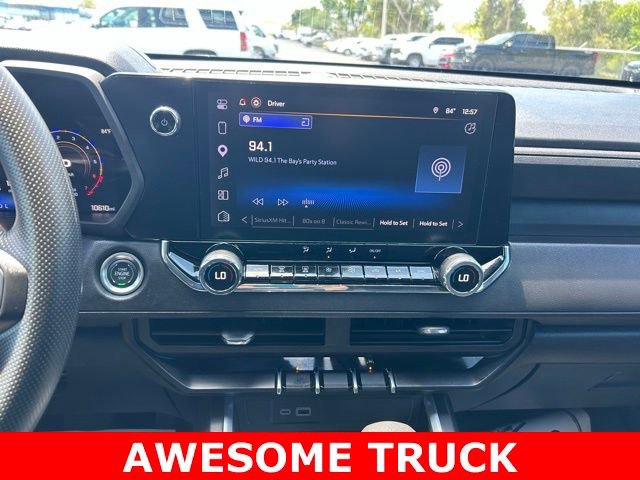 Certified 2025 Chevrolet Colorado Trail Boss AWD/4WD image 22