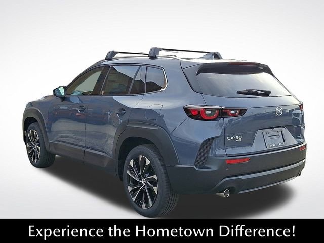 New 2026 MAZDA CX-50 2.5 Hybrid w/ Weather Package image 4