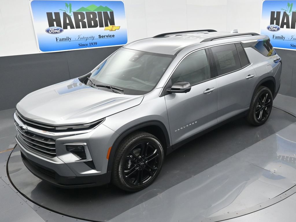 New 2026 Chevrolet Traverse LT w/ Driver Confidence Package image 24