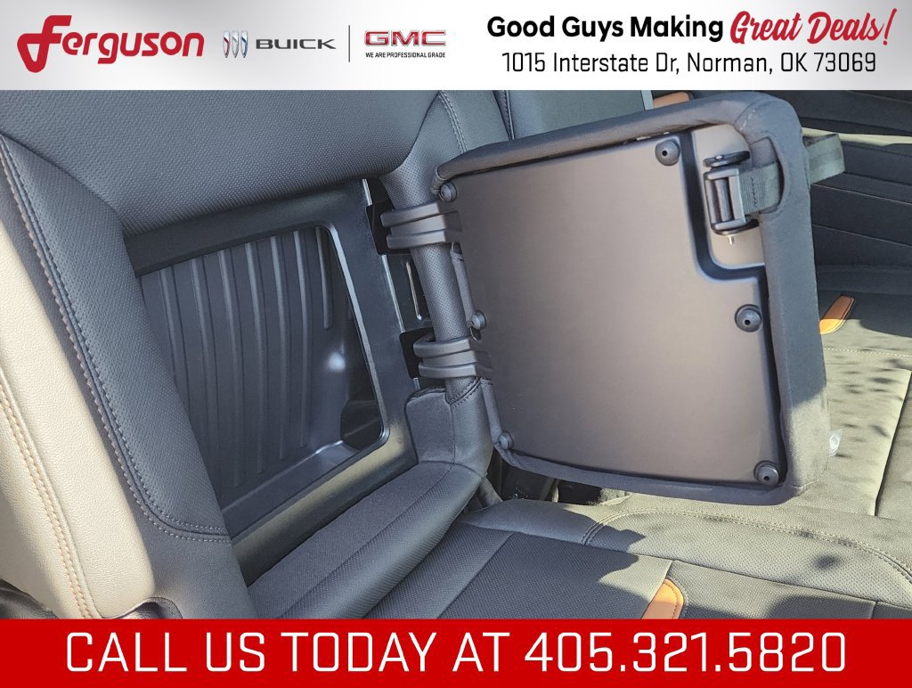 New 2026 GMC Sierra 1500 AT4 w/ AT4 Premium Package AWD/4WD image 46