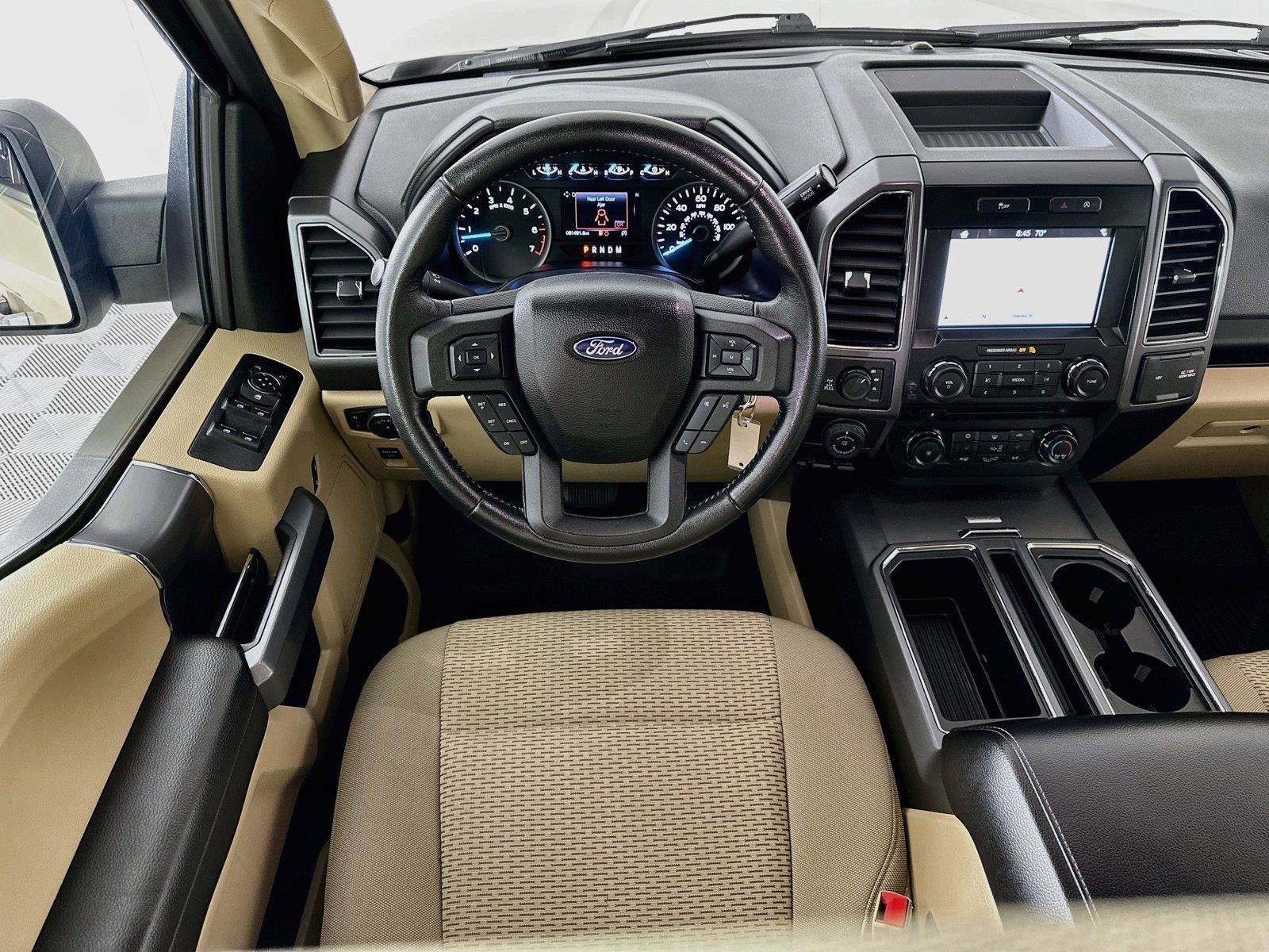 Used 2018 Ford F150 XLT w/ Equipment Group 302A Luxury AWD/4WD image 2