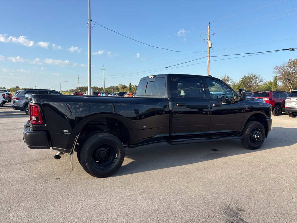 New 2027 RAM 3500 Tradesman AWD/4WD image 31