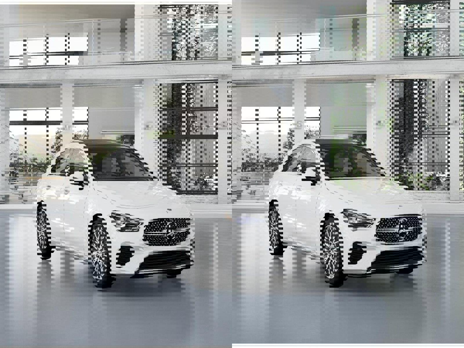 New 2026 Mercedes-Benz CLA 250 4MATIC image 10