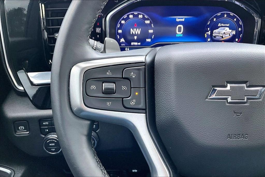 Used 2024 Chevrolet Silverado 1500 RST w/ All Star Edition Plus image 19