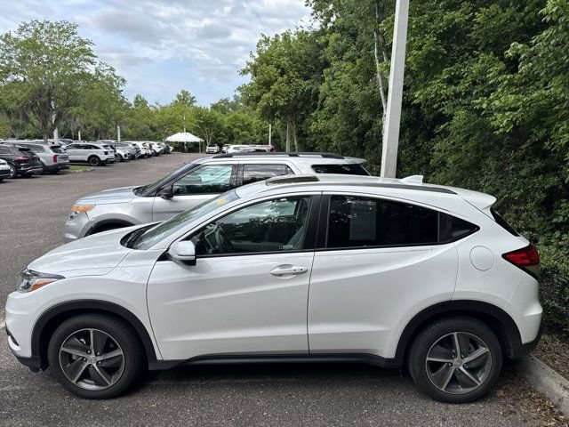 Used 2022 Honda HR-V EX image 4