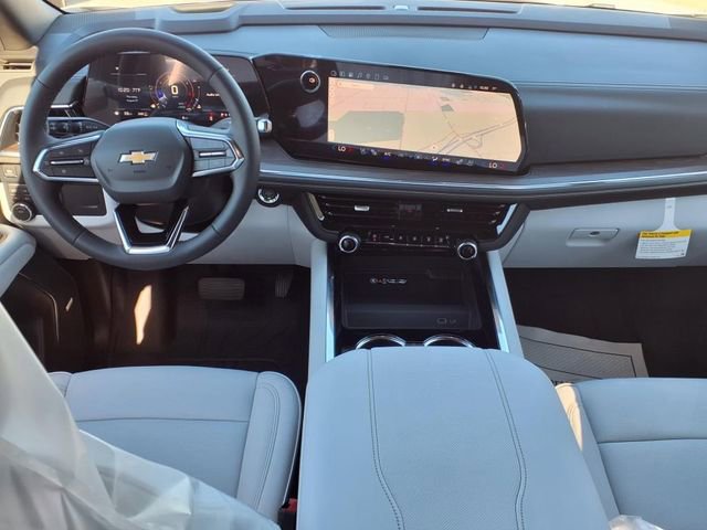 New 2025 Chevrolet Tahoe Premier image 17