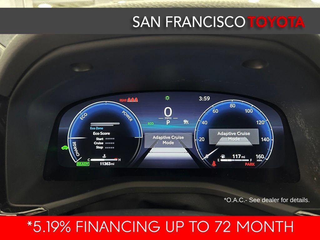 Certified 2025 Toyota Camry XSE FWD image 34