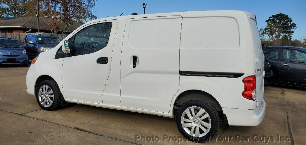 Used 2015 Nissan NV200 SV w/ Technology Package FWD image 6