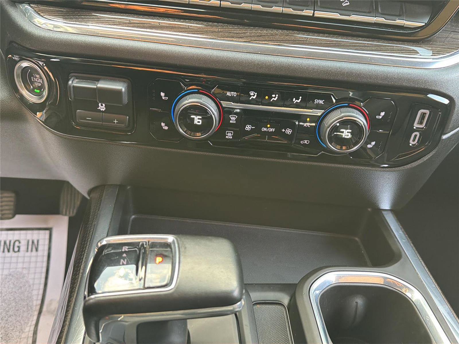 Used 2023 Chevrolet Silverado 1500 RST AWD/4WD image 19
