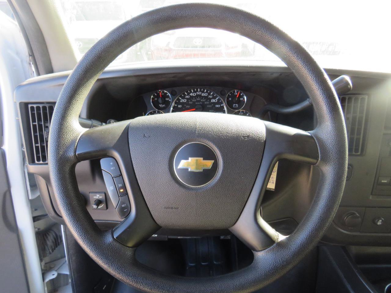 Used 2014 Chevrolet Express 1500 LS image 10
