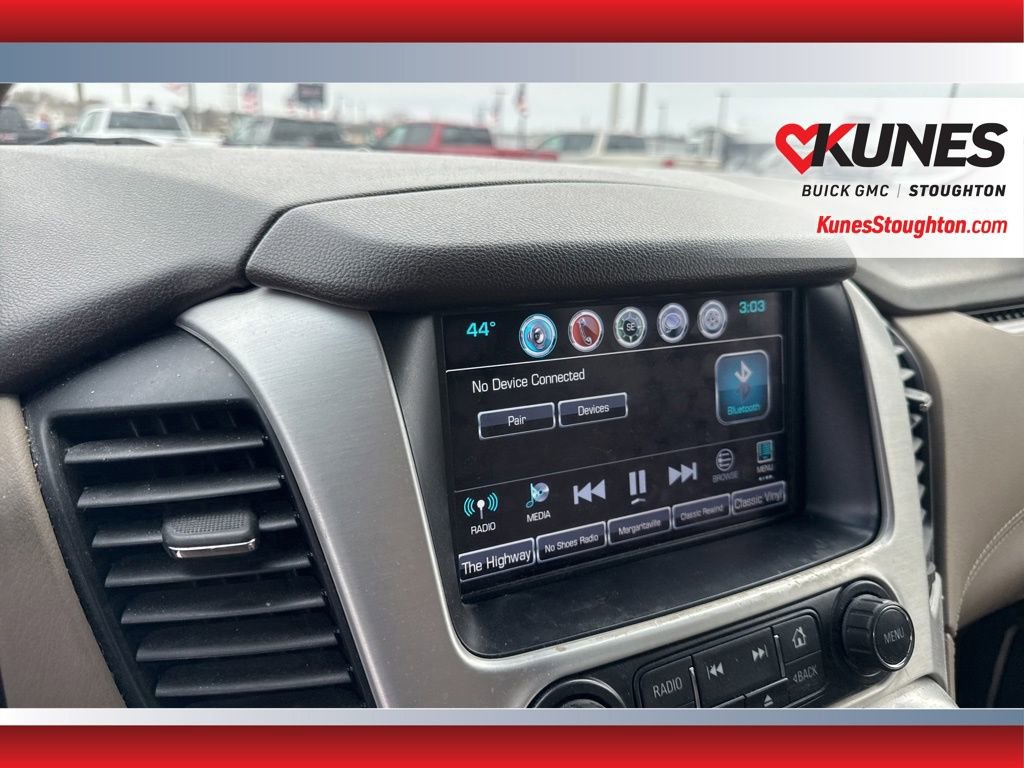 Used 2019 GMC Yukon XL SLT w/ Open Road Package image 23