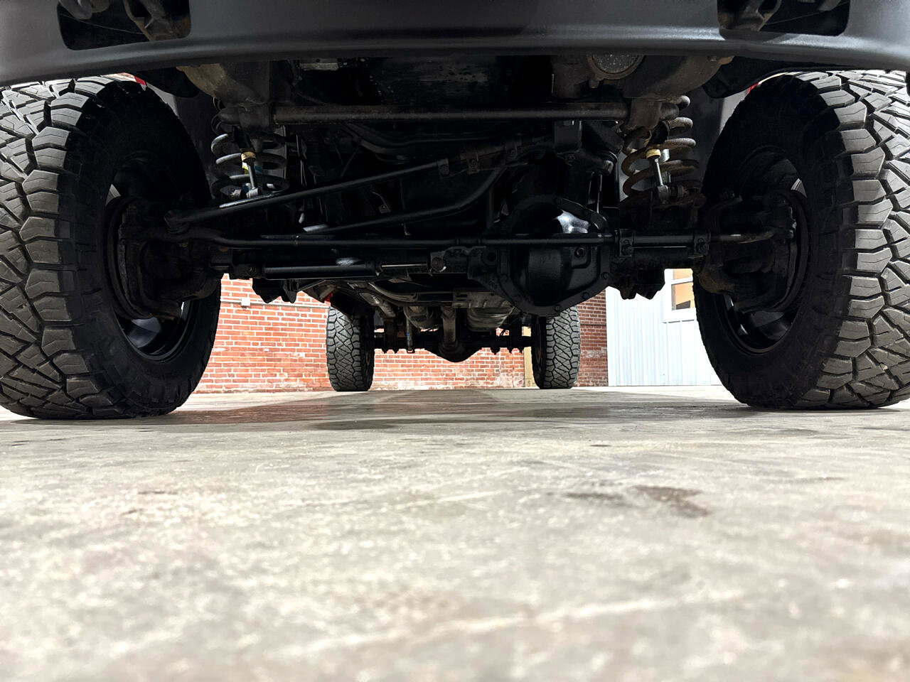 Used 1998 Dodge Ram 2500 Truck 4x4 Quad Cab image 36