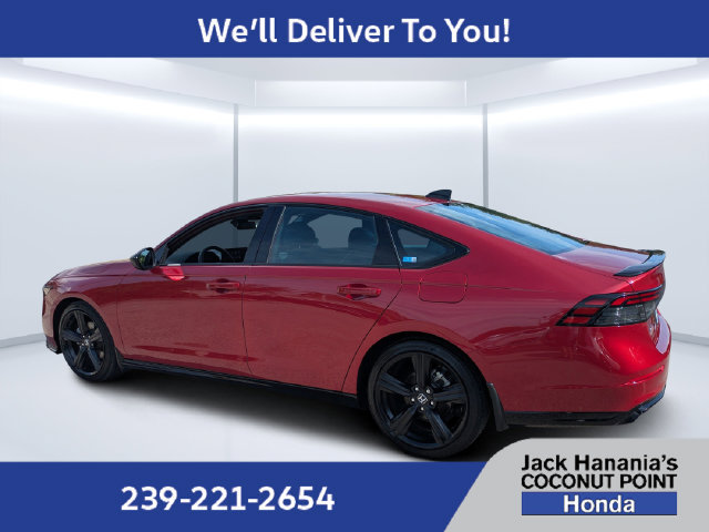 Used 2024 Honda Accord Sport image 5