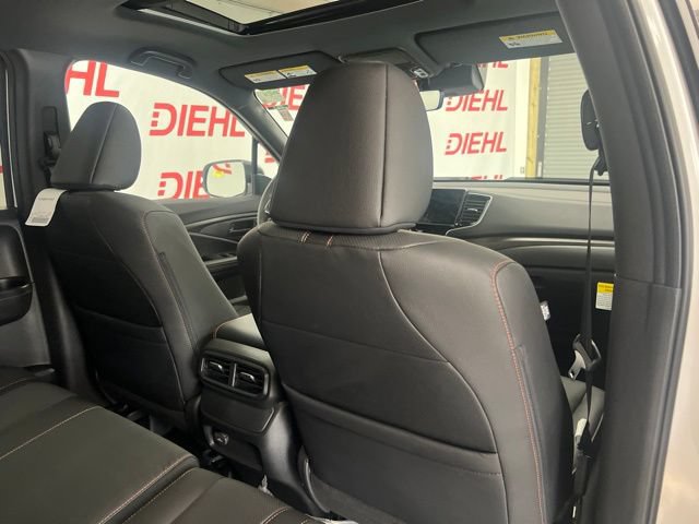 New 2026 Honda Ridgeline TrailSport image 11