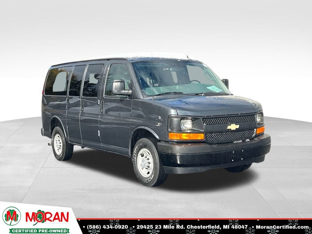 Used 2017 Chevrolet Express 2500 LS image 7