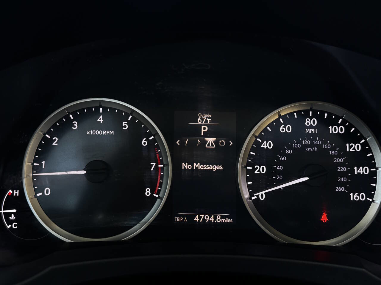 Used 2016 Lexus IS 300 AWD image 17