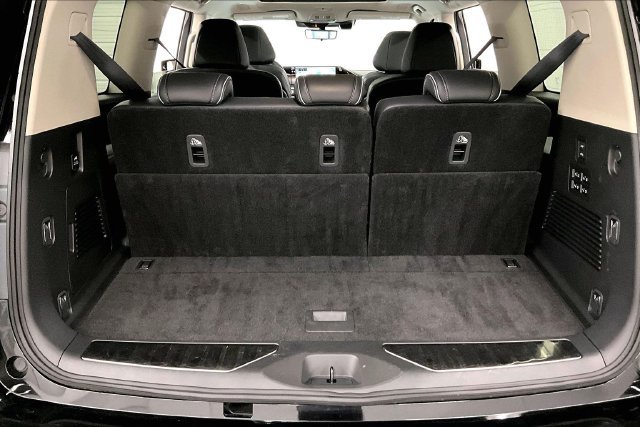Used 2025 INFINITI QX80 Sensory AWD/4WD image 43