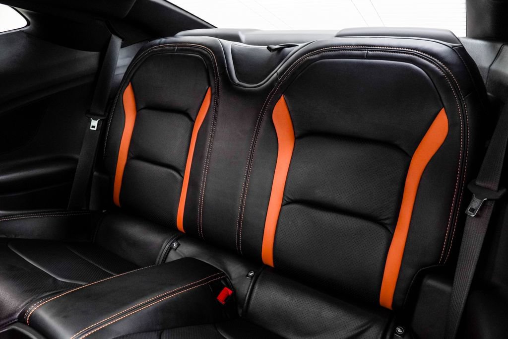 Used 2022 Chevrolet Camaro SS RWD image 17