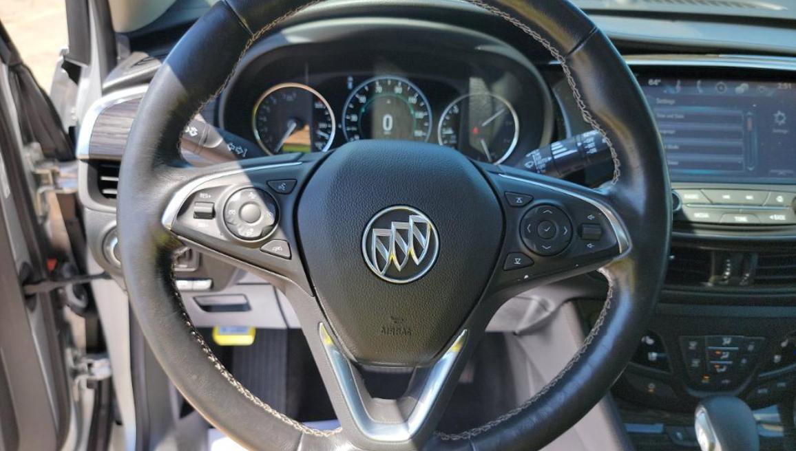 Used 2018 Buick Envision Premium w/ Driver Confidence Package AWD/4WD image 12
