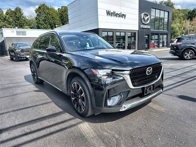 Certified 2024 MAZDA CX-90 Plug-In Hybrid w/ Premium Pkg