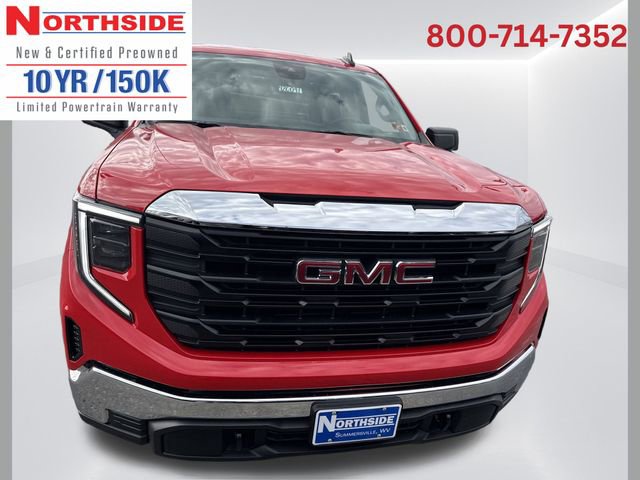 New 2026 GMC Sierra 1500 Pro w/ Pro Value Package image 2