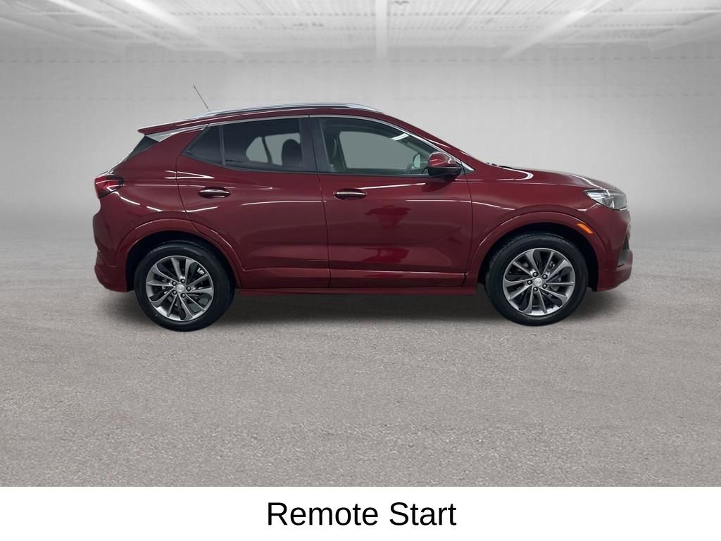Used 2023 Buick Encore GX Select w/ Sport Touring Package image 14