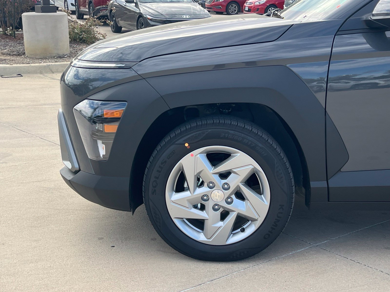 New 2027 Hyundai Kona SE FWD image 8