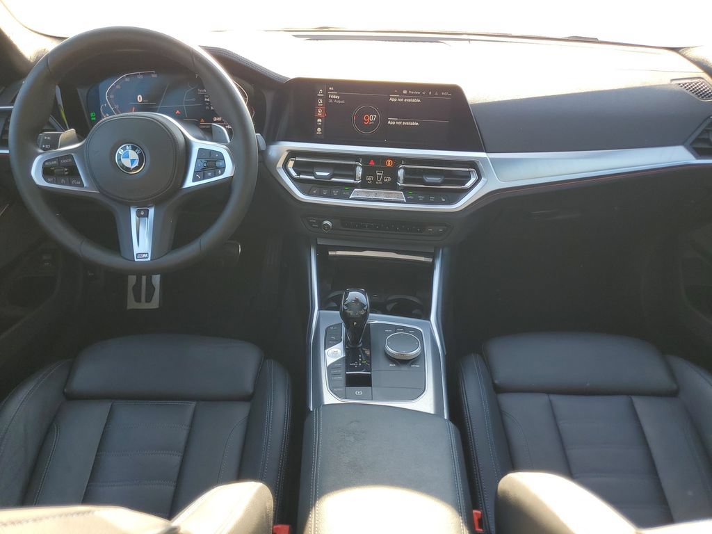 Used 2020 BMW 330i xDrive Sedan w/ Executive Package AWD/4WD image 28