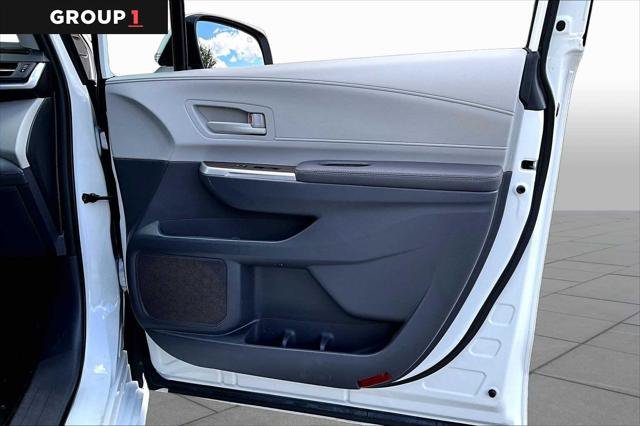 Certified 2023 Toyota Sienna LE FWD image 23