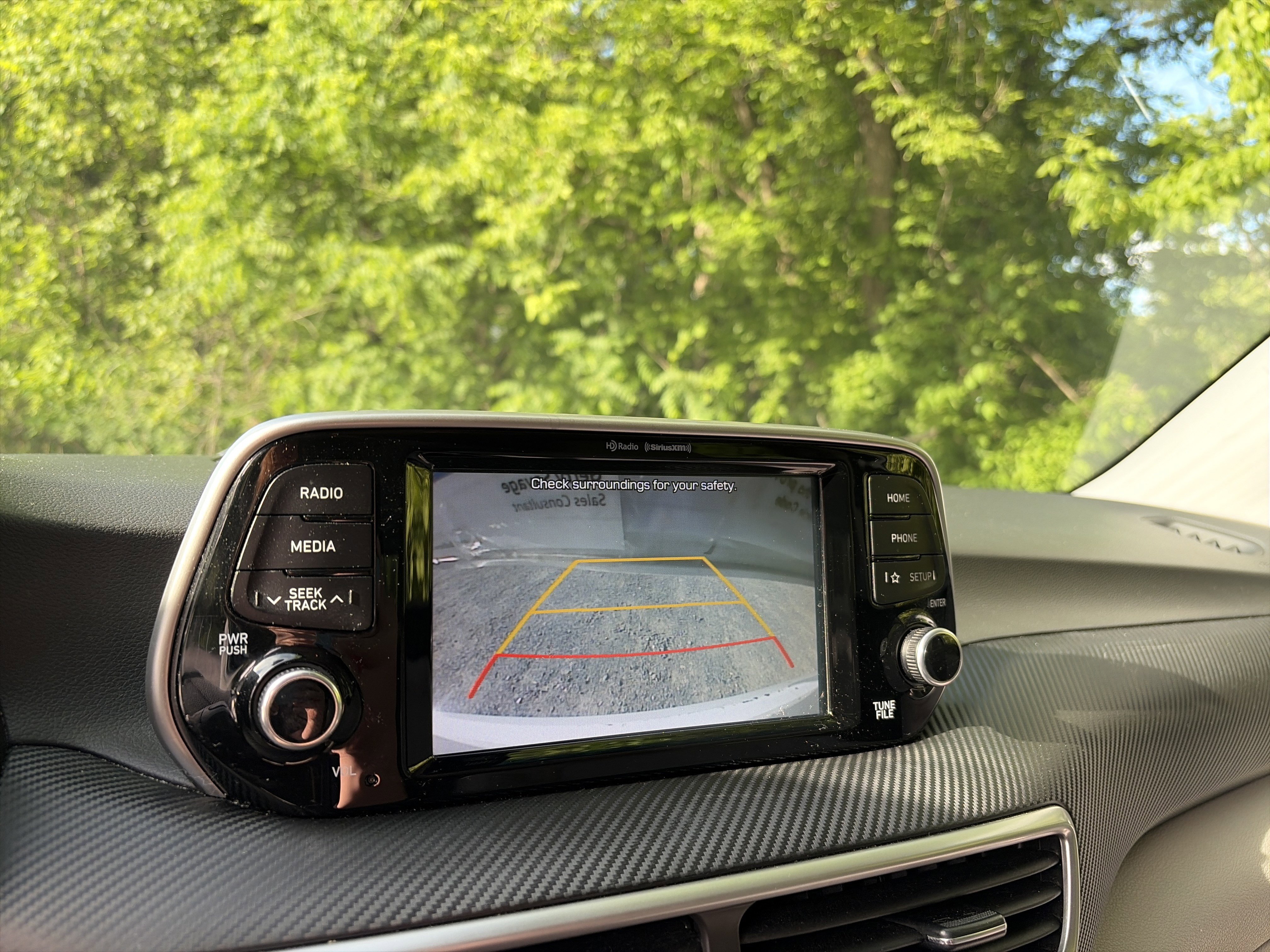 Used 2019 Hyundai Tucson SEL AWD/4WD image 31