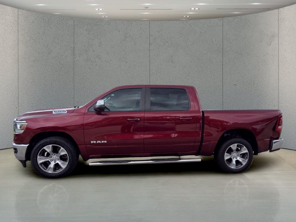 Used 2023 RAM 1500 Laramie AWD/4WD image 10