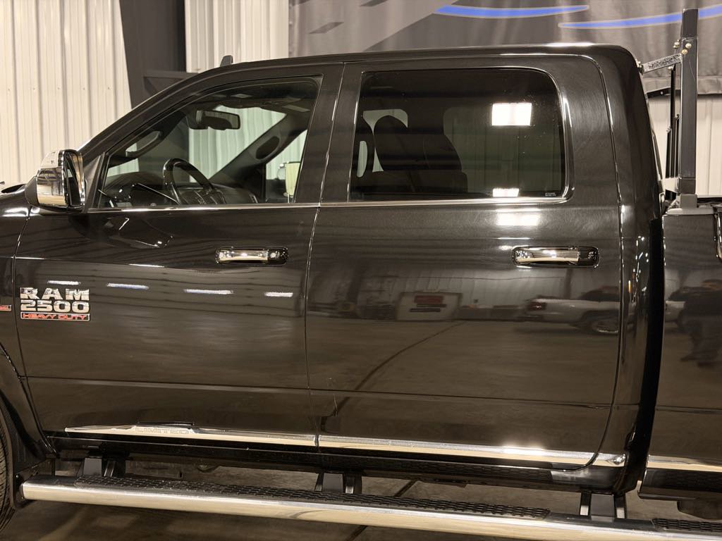 Used 2018 RAM 2500 Limited image 29