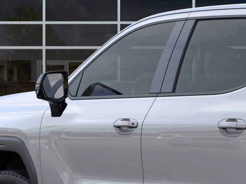 New 2026 GMC Sierra EV Elevation w/ LPO, Elevation Dark Package image 12