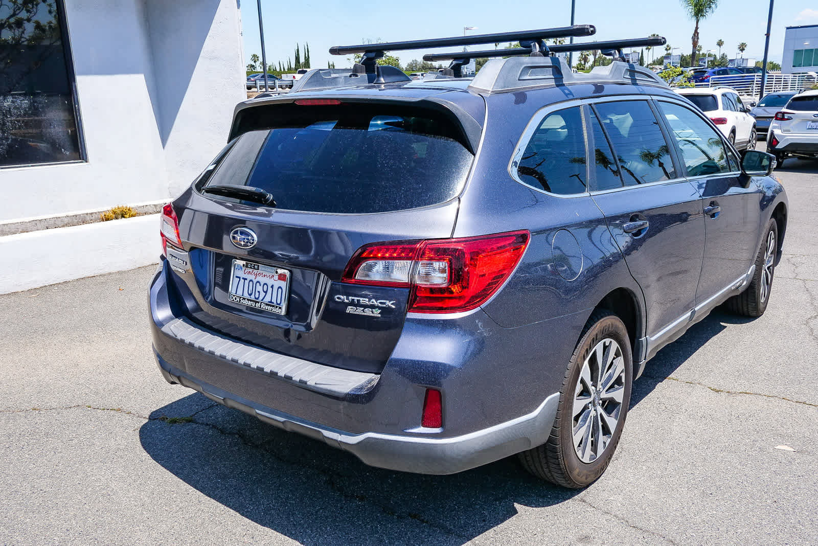Used 2016 Subaru Outback 2.5i Limited AWD/4WD image 15