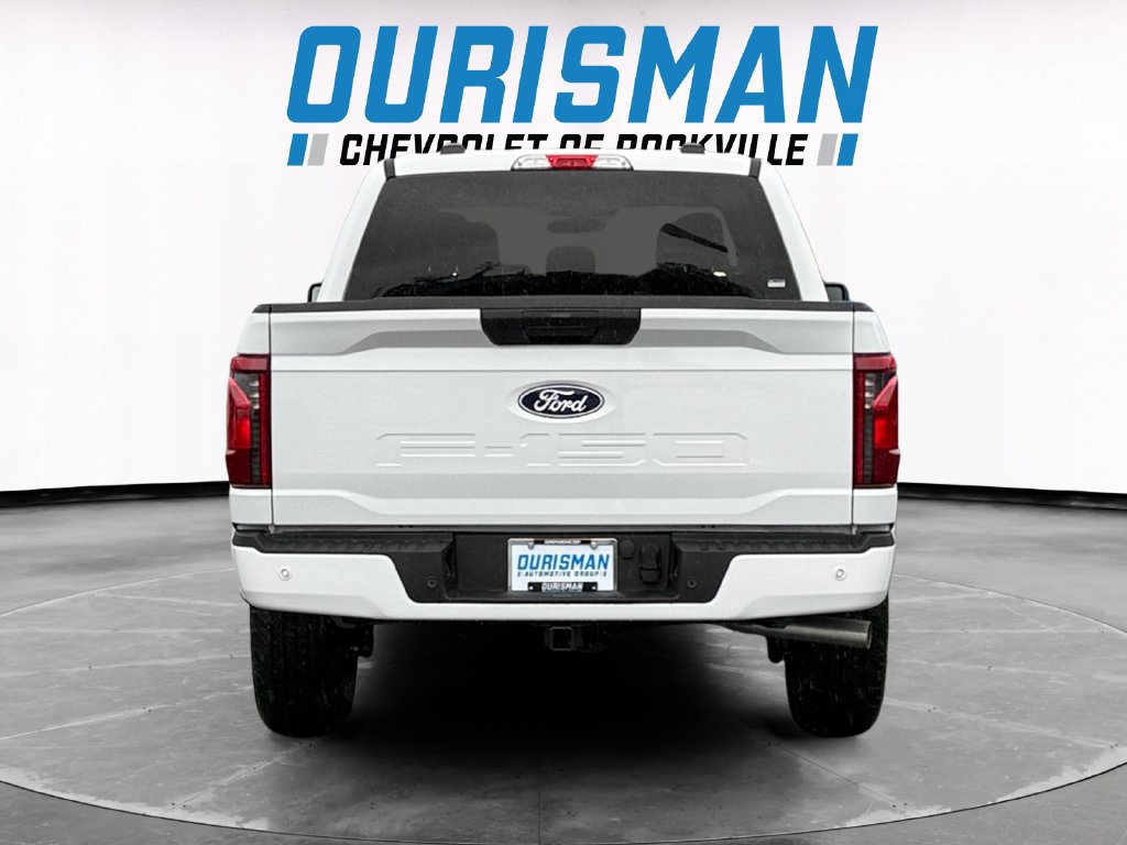 Used 2026 Ford F150 STX w/ Equipment Group 200A AWD/4WD image 5