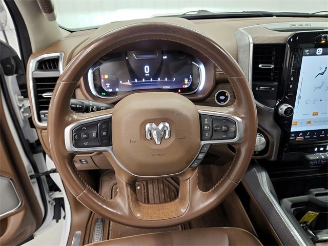 Used 2023 RAM 1500 Limited image 21